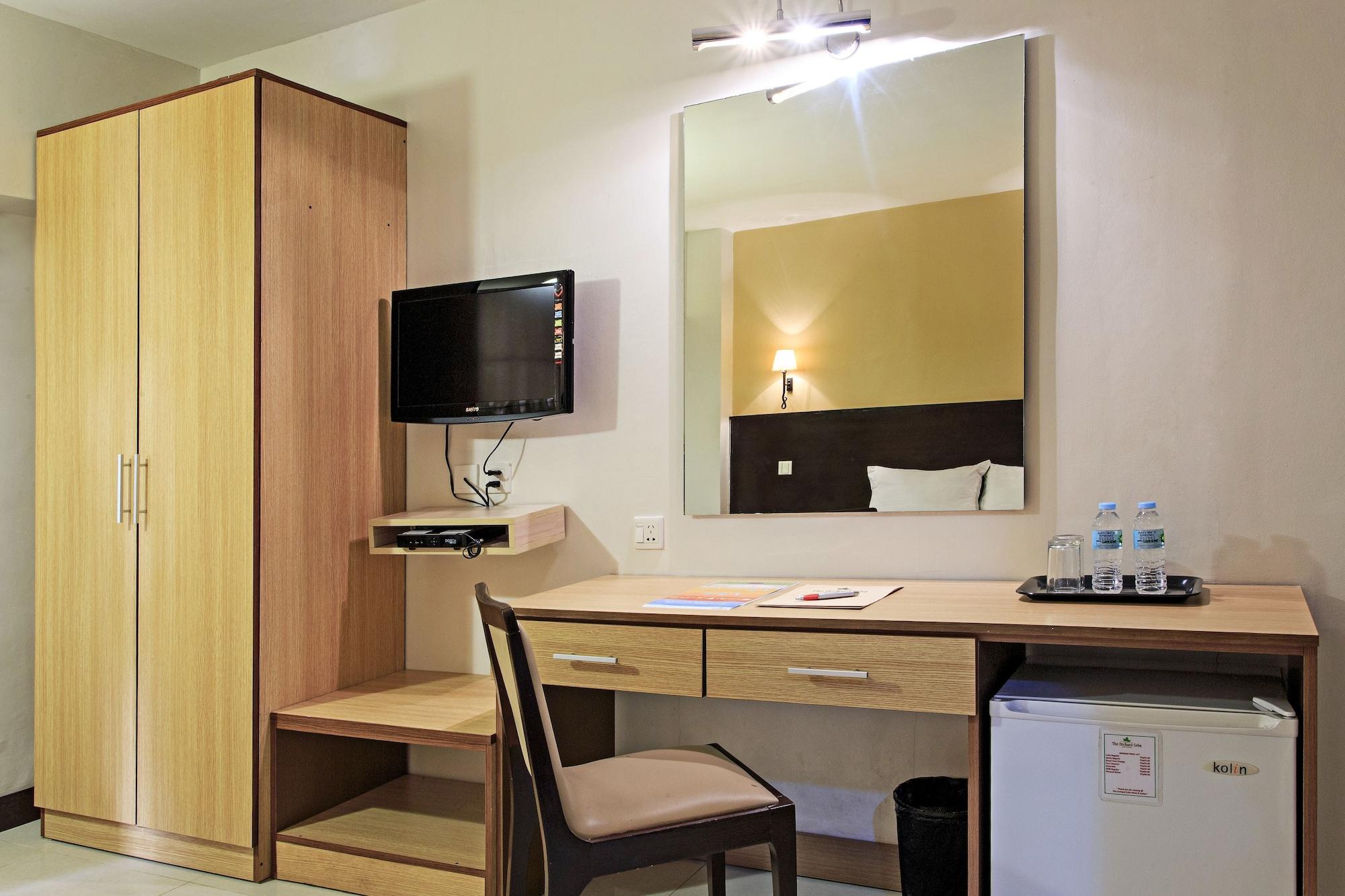 The Orchard Cebu Hotel & Suites Powered By Cocotel Мандау Сити Екстериор снимка