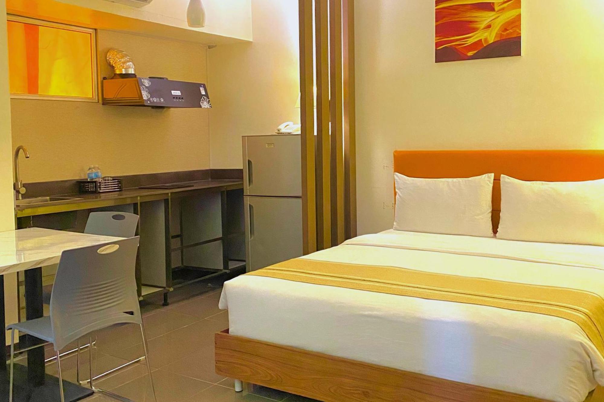 The Orchard Cebu Hotel & Suites Powered By Cocotel Мандау Сити Екстериор снимка