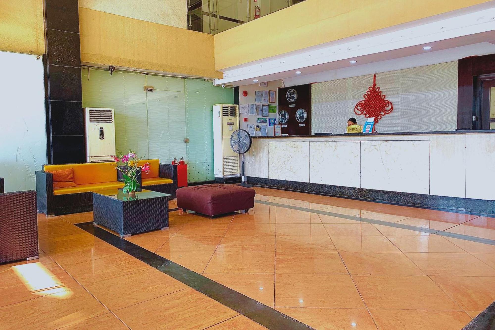 The Orchard Cebu Hotel & Suites Powered By Cocotel Мандау Сити Екстериор снимка