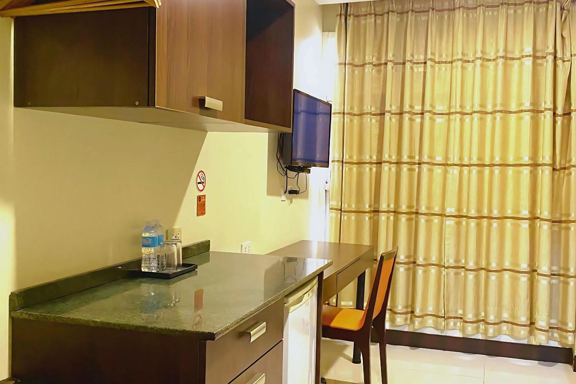 The Orchard Cebu Hotel & Suites Powered By Cocotel Мандау Сити Екстериор снимка